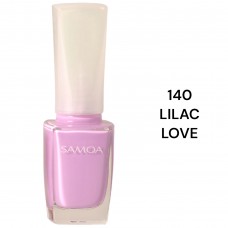 Samoa Nail Polish Amore Mio - 140 Lilac Love