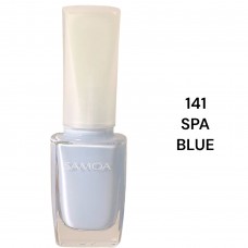 Samoa Nail Polish Amore Mio - 141 Spa Blue