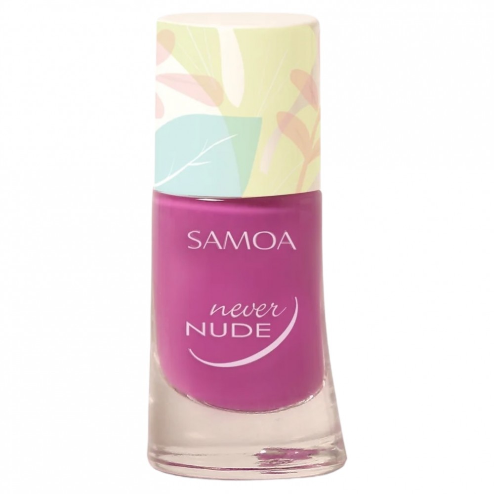 Samoa Never Nude 232- Orchid Whispers