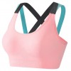 Sports Bra Woman Tank Crop Top Pink