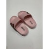 Girls Slippers Simple - Pink