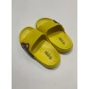 Girls Slippers Bear - Yellow