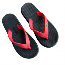 Kids Boys Slippers Cool - Red