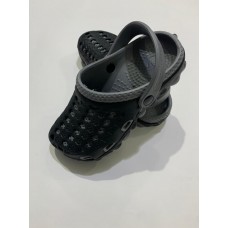 Boy Shoes - Black and Grey