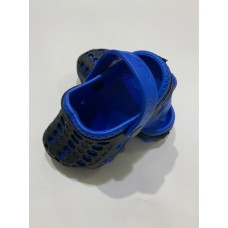 Boy Shoes - Black And Blue