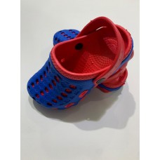 Boy shoes - Red and Blue