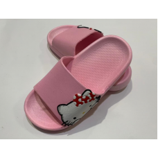 Girls Slippers Hello Kitty - Pink