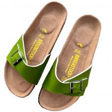 Comfy Slippers Green