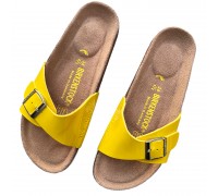 Comfy Slippers Yellow