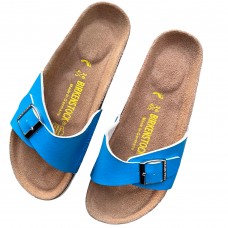 Comfy Slippers Blue