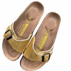 Comfy Slippers Gold