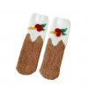 Winter Home Socks Cheries