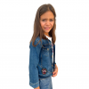 Girls Jacket Jeans 