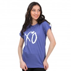 Woman T-Shirt XO