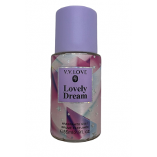 Body Splash Lovely Dream  85 ml