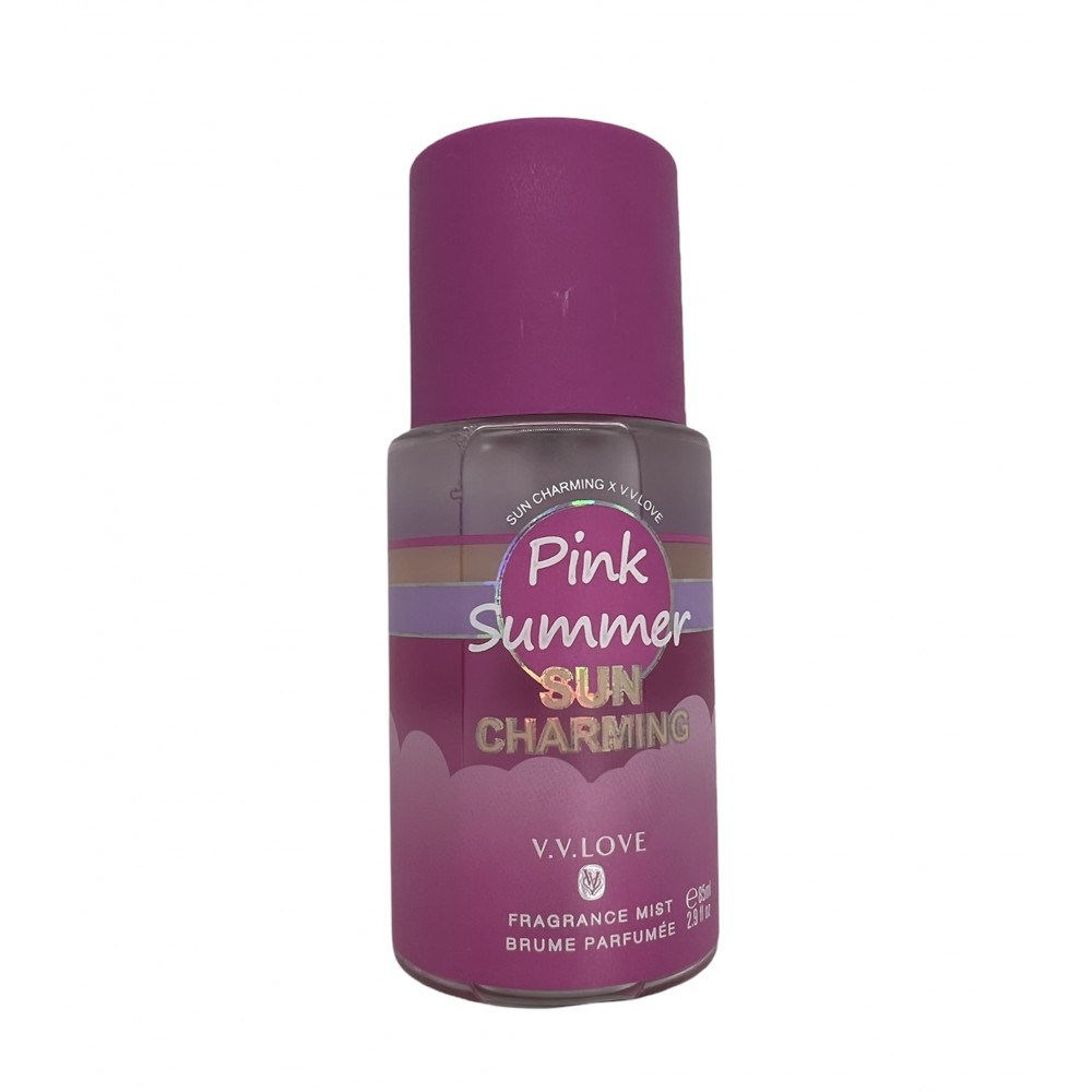 Body Splash Pink Summer 85 ml