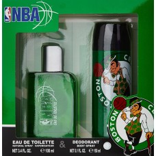 NBA Boston Celtics 100ML + Deo 150ML Set