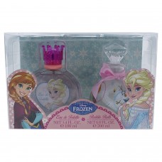 Disney 2 Pieces Frozen Eau De Toilette Set (100 ml + 200 ml) 
