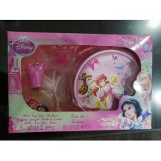 Disney Princess Eau De Toilette 15 ml Set
