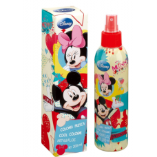 Minnie And Mickey Kids Cologne 200 ML