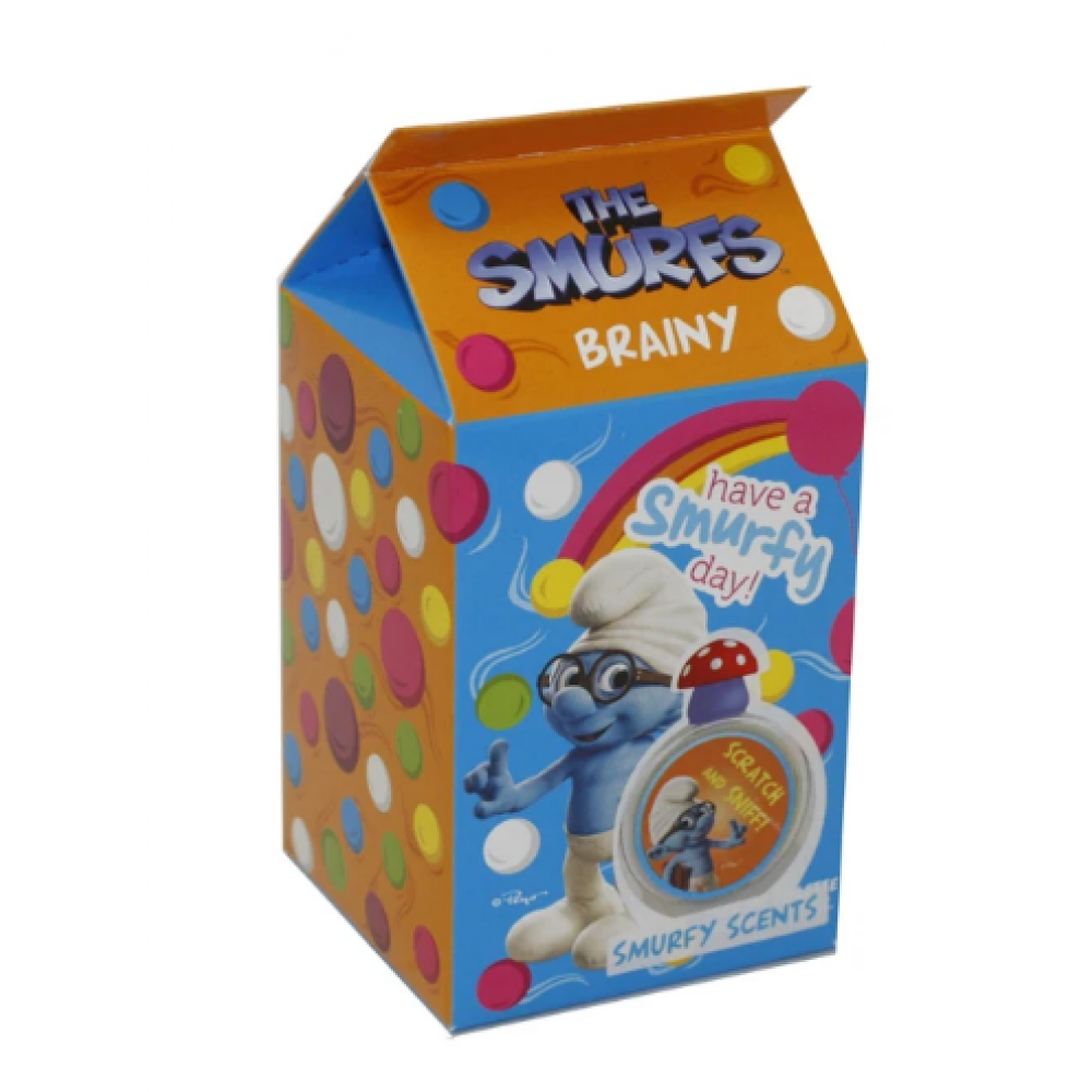 The Smurfs Brainy Eau DeToilette 50 ML