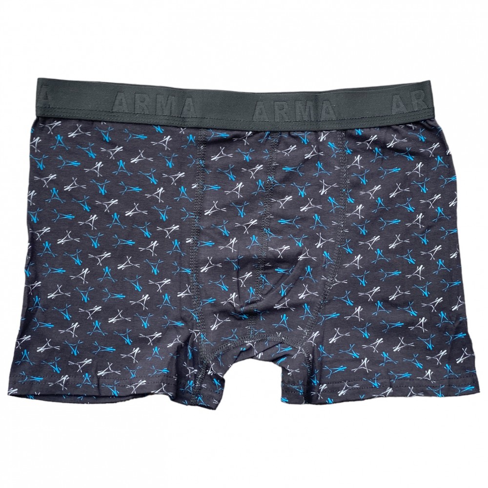 Arma Men Boxer -Black