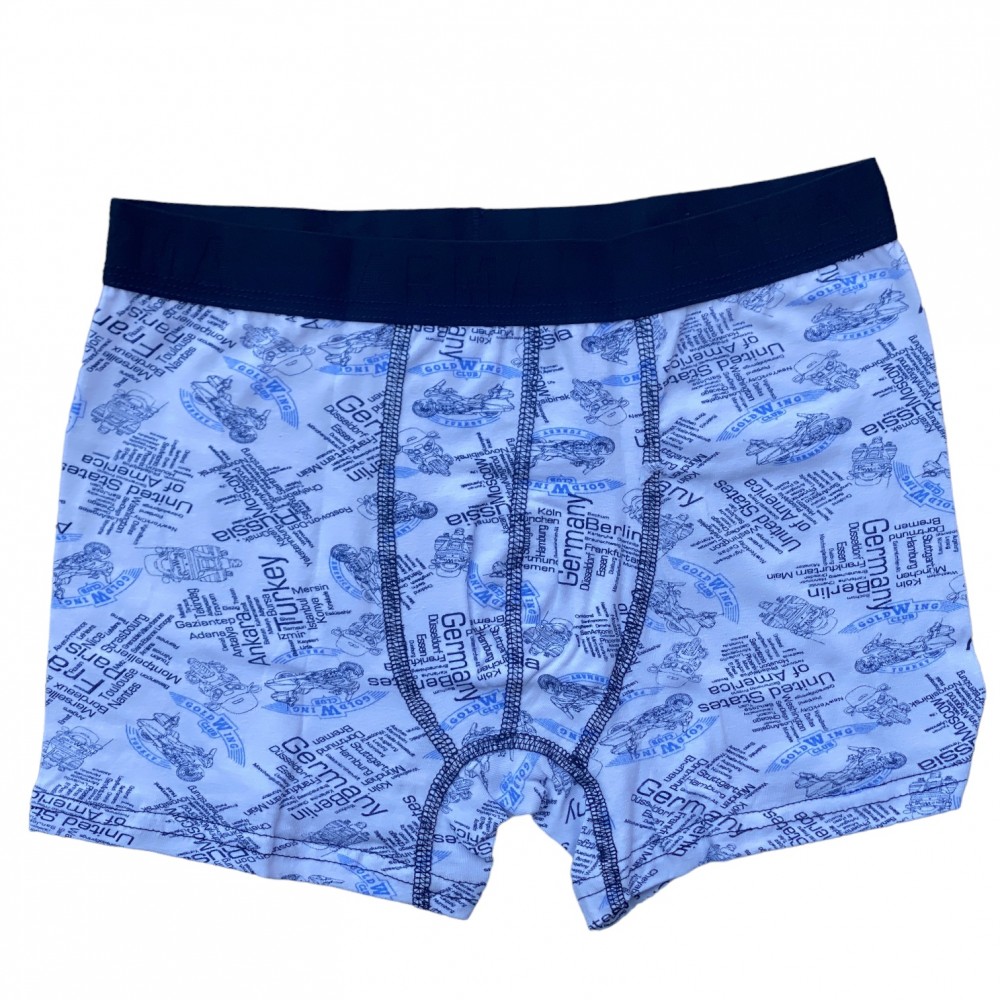 Arma Men Boxer -Blue