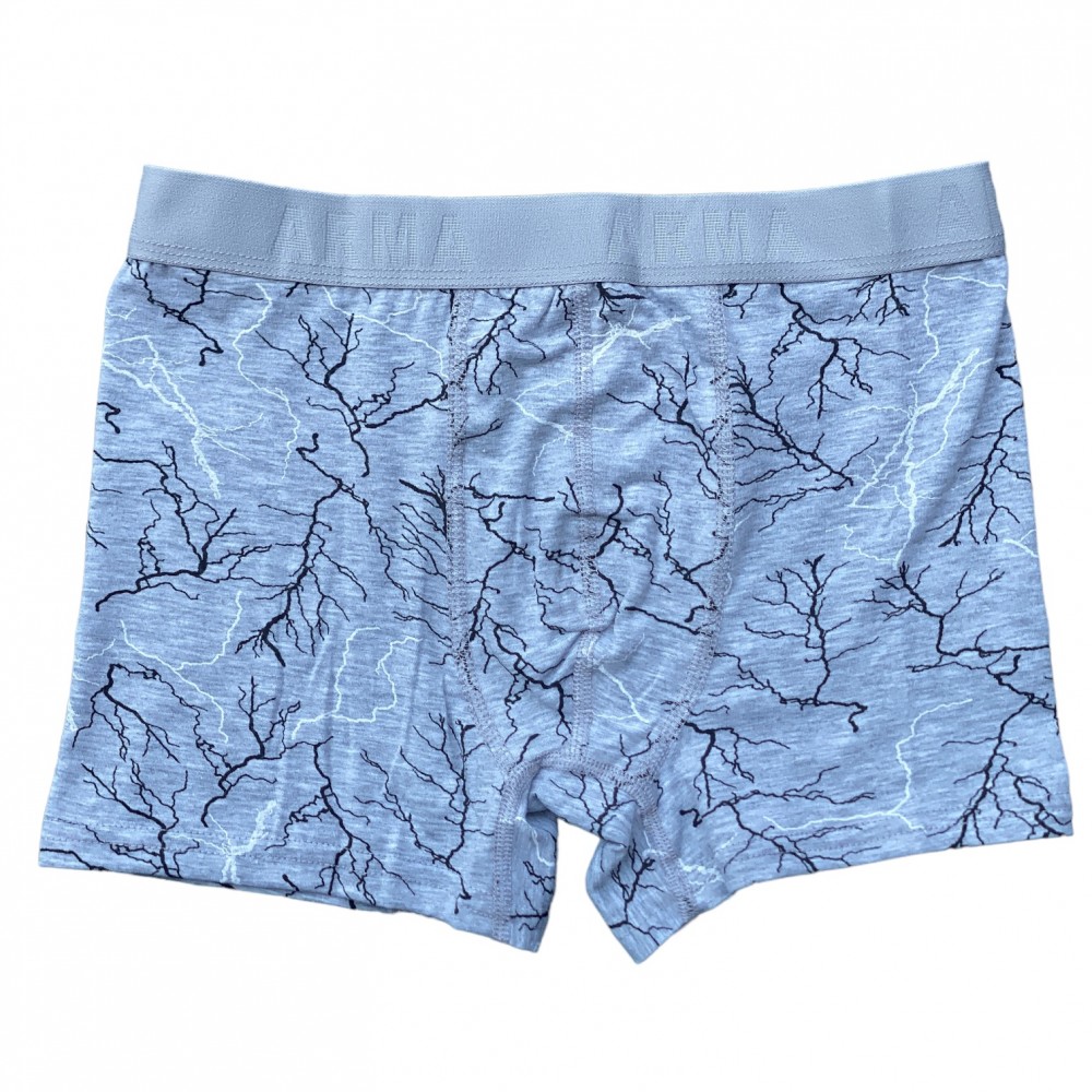 Arma Men Boxer -Bright Grey