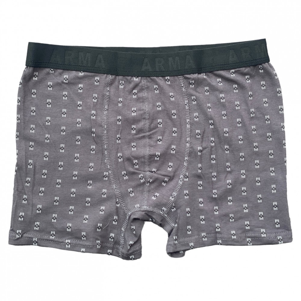 Arma Men Boxer -Dark Grey