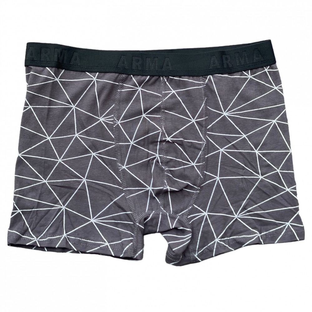 Arma Men Boxer -Grey