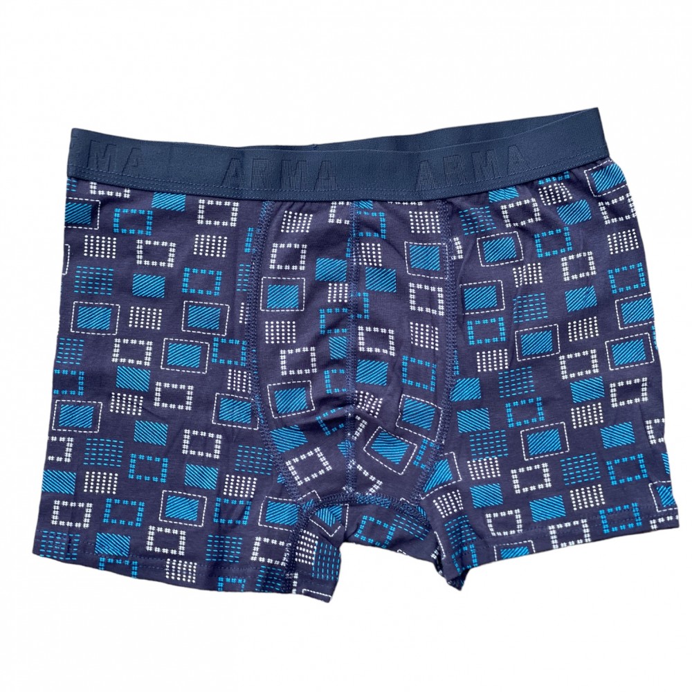 Arma Men Boxer -Navy