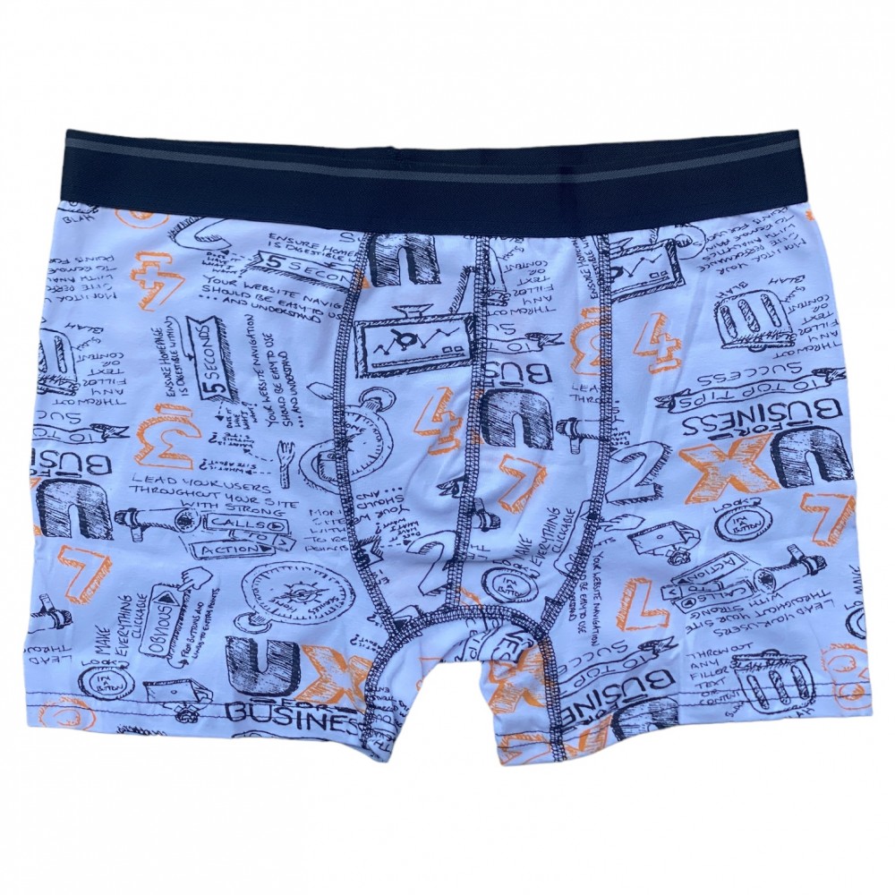 Arma Men Boxer -Yellow