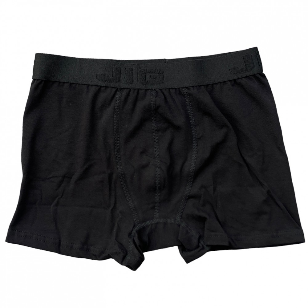 JIG Men Boxer -Black