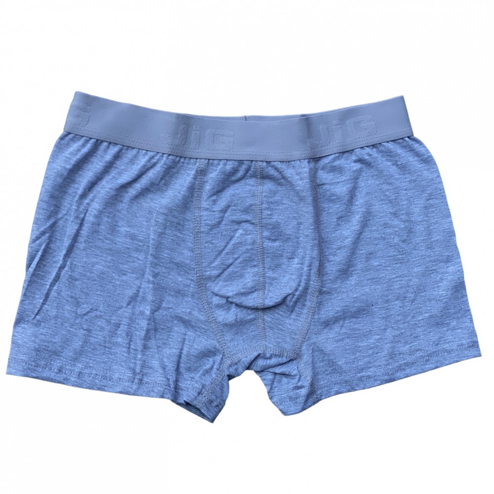 JIG Men Boxer -Grey