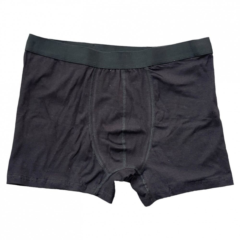 Men Boxer -Black