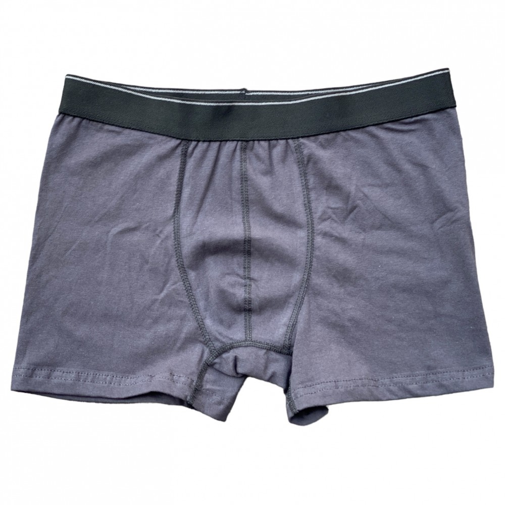 Men Boxer -Dark Grey