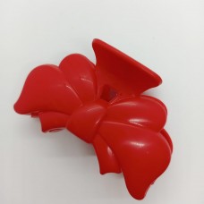 Hair Claw - Red