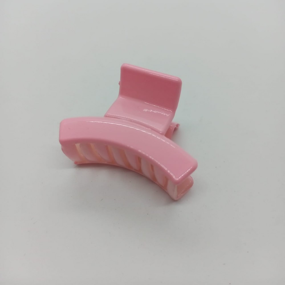Hair Clips Small Light Pink