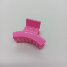 Hair Clips Small Pink