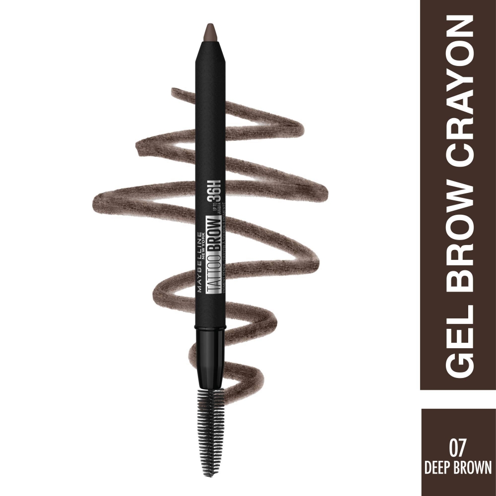 Maybelline Tattoo Brow 36h - Deep Brown