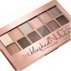 Maybelline The Blushed Nudes 