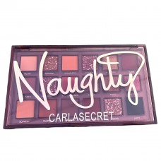 Carla Secret Naughty Eyeshadow Palette