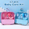 Baby Care Kit 13 pieces - Pink