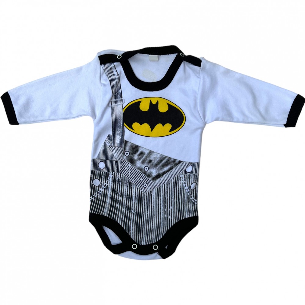 Newborn Bodysuit Batman