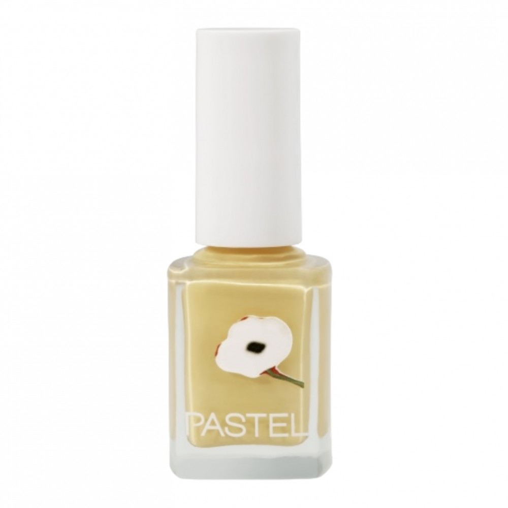 Pastel Nail Polish 411