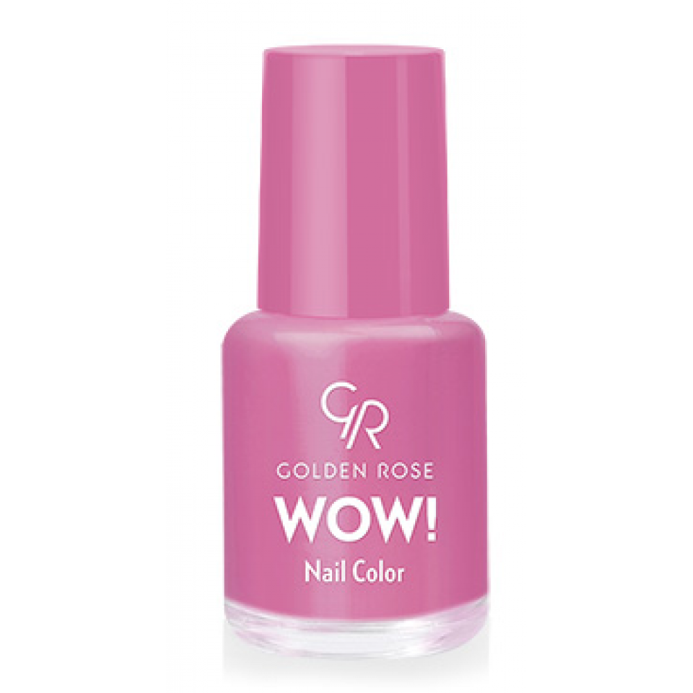 Golden Rose Wow Nail Color - 30