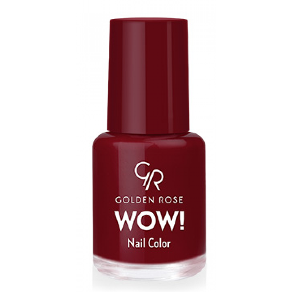 Golden Rose Wow Nail Color - 52