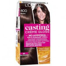 L'Oreal Casting Creme Gloss -  400 Brown