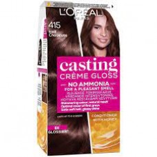 L'Oreal Casting Creme Gloss -  415 Iced Chocolate