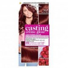 L'Oreal Casting Creme Gloss -  565 Berry Red